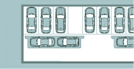 3. Parkirne palete