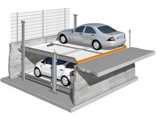 spoljna montaža MultiBase 2072i
