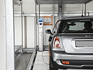 E-Parking