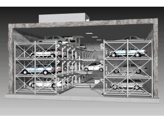 Lift/Shattle systems